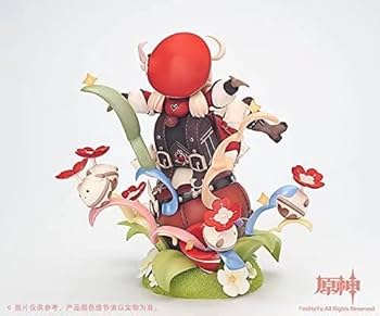 原神 クレー 1/7スケール PVC&ABS製 塗装済み完成品フィギュア/箱無し Amazon.co.jp: miHoYo Genshin 原神 クレー 1/7スケール PVC&ABS